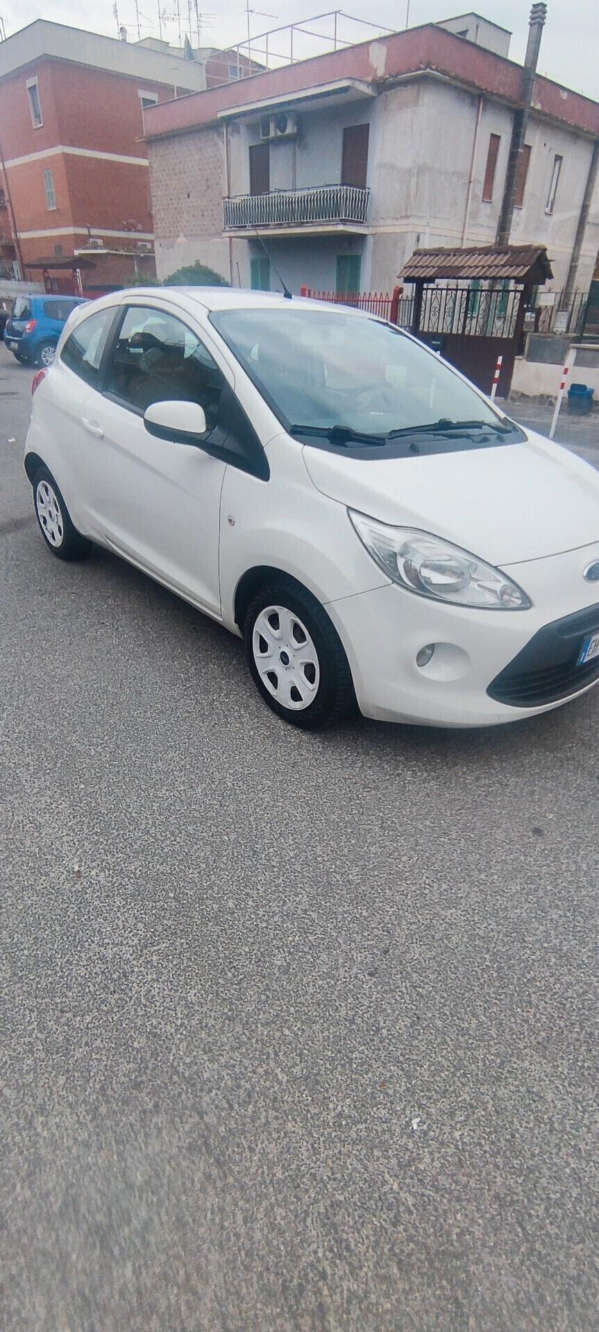 Ford Ka dCi 8V 75CV Start&Stop