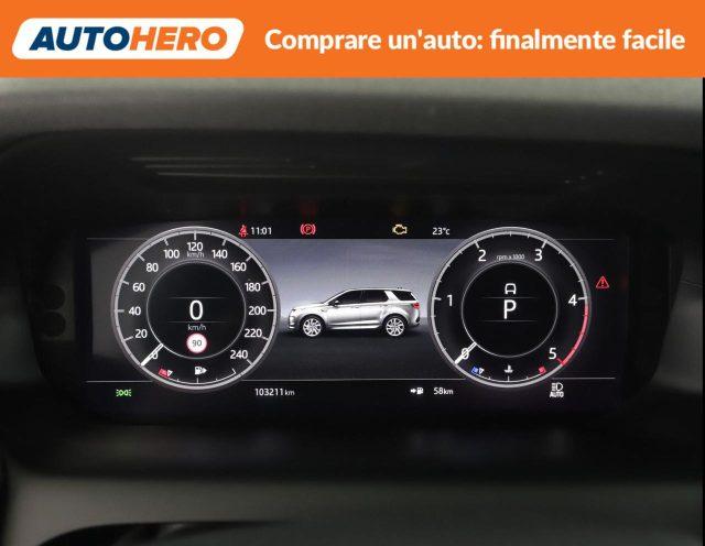 LAND ROVER Discovery Sport 2.0D I4-L.Flw 150 CV AWD Auto R-Dynamic SE