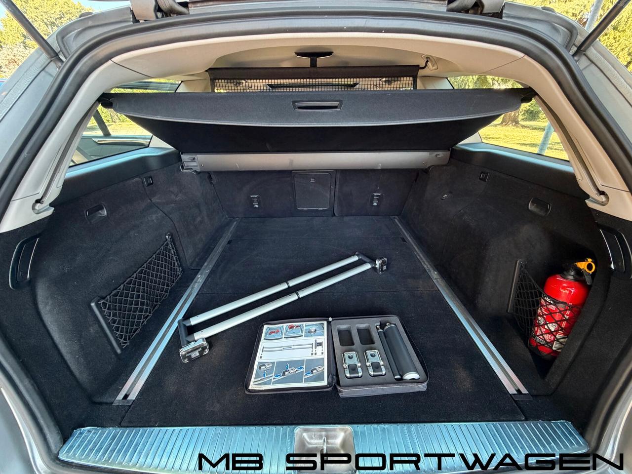 Mercedes-benz E 250 S.W. Avantgarde GPL NUOVO - GANCIO TRAINO