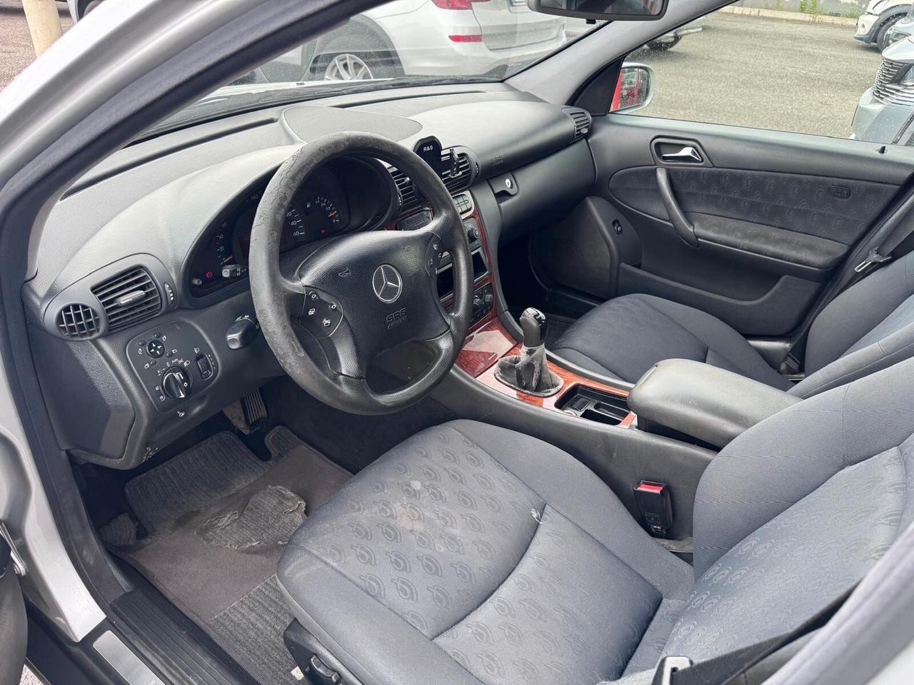 Mercedes-benz C 220 CDI cat Sportcoupé Classic