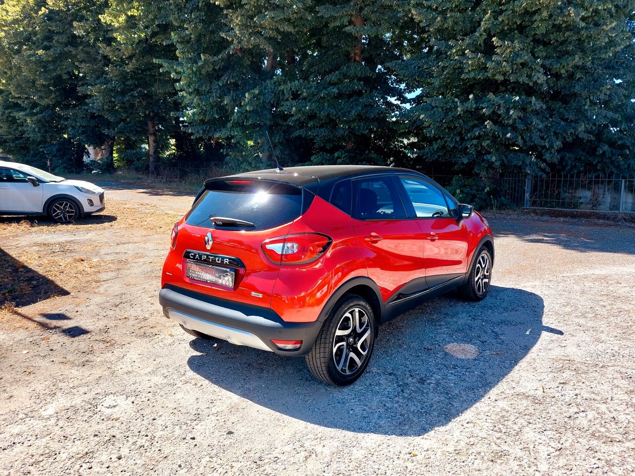 Renault Captur dCi 90 CV Energy Hypnotic - 2017