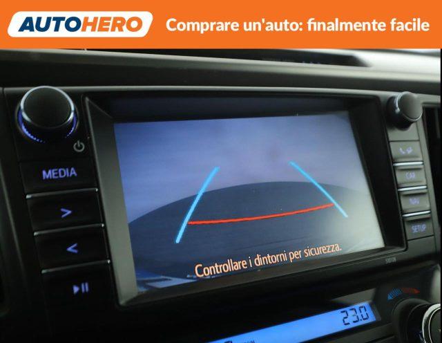 TOYOTA RAV 4 MY23 RAV4 2.0 D-4D 2WD Active