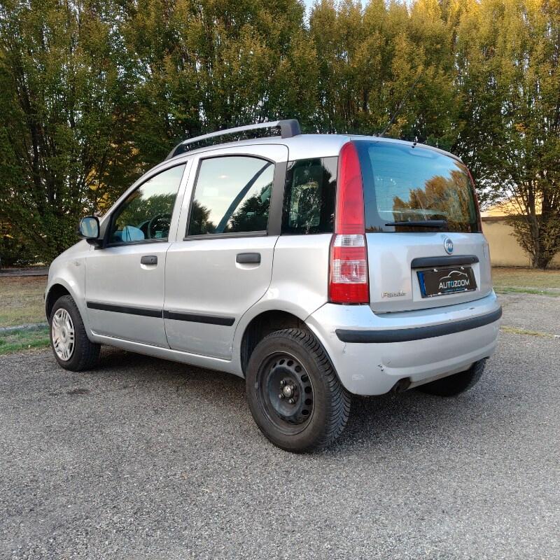 FIAT Panda 2ª serie Panda 1.2 Active Natural P...