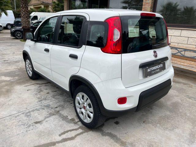 FIAT Panda 1.3 MJT 4x4