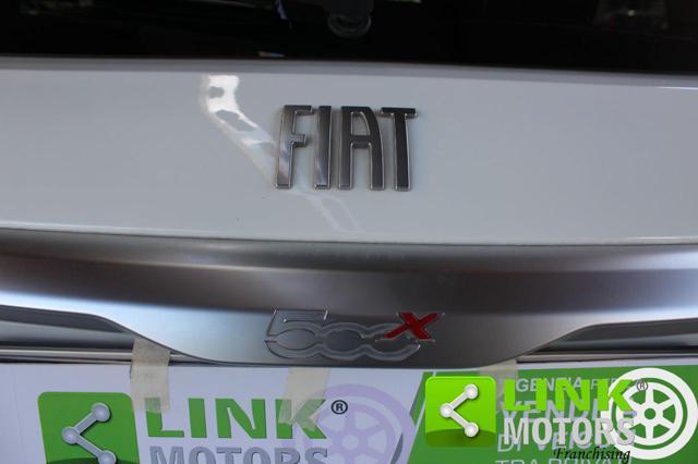 FIAT 500X 1.3 MULTIJET II 95 CV SPORT UNICO PROPRIETARIO