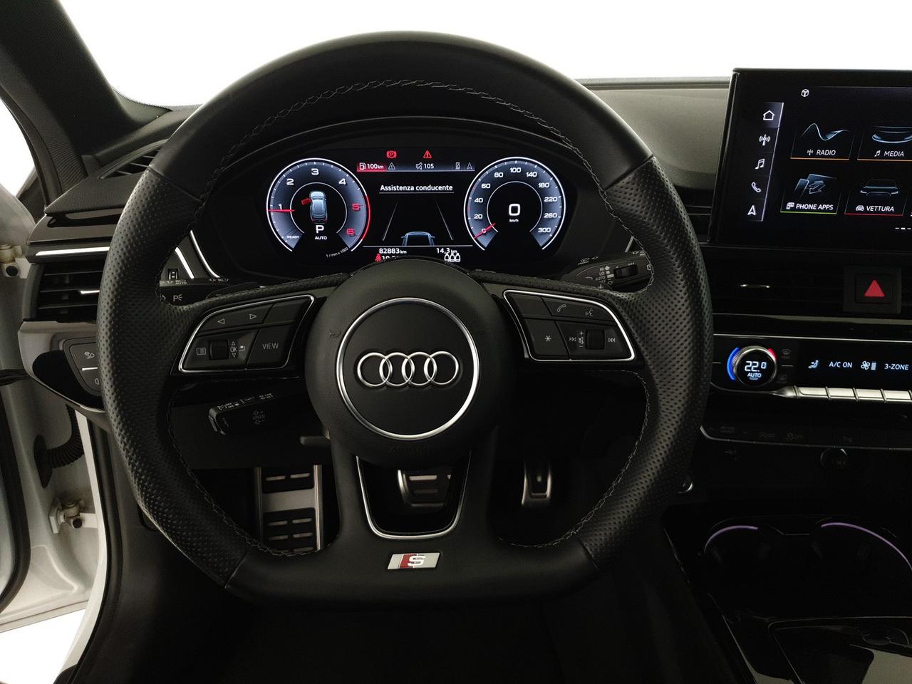 Avant 40TDI 204CV quattro S tronic S line Edition