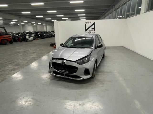 MAZDA 2 1.5 VVT E-CVT FULL HYBRID ELECTRIC CENTRE-LINE