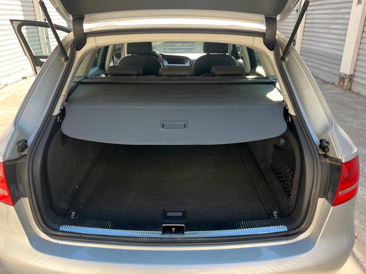 Audi A4 Avant 2.0 TDI 170CV F.AP. quattro