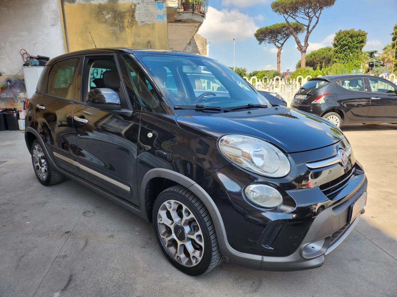 Fiat 500L 1.3 Multijet 85 CV Trekking