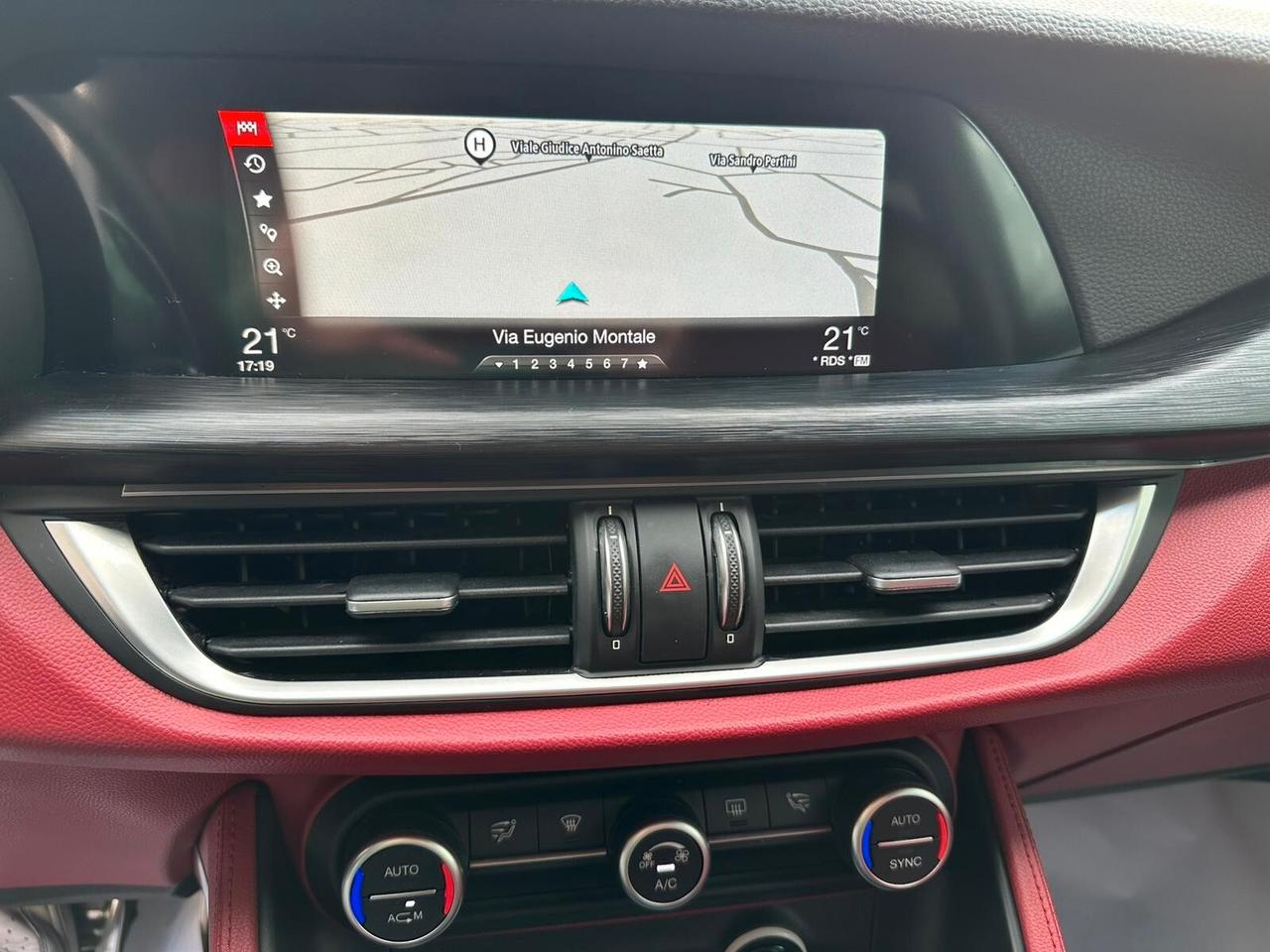 Alfa Romeo Stelvio 2.2 Turbodiesel Super 160cv-2020