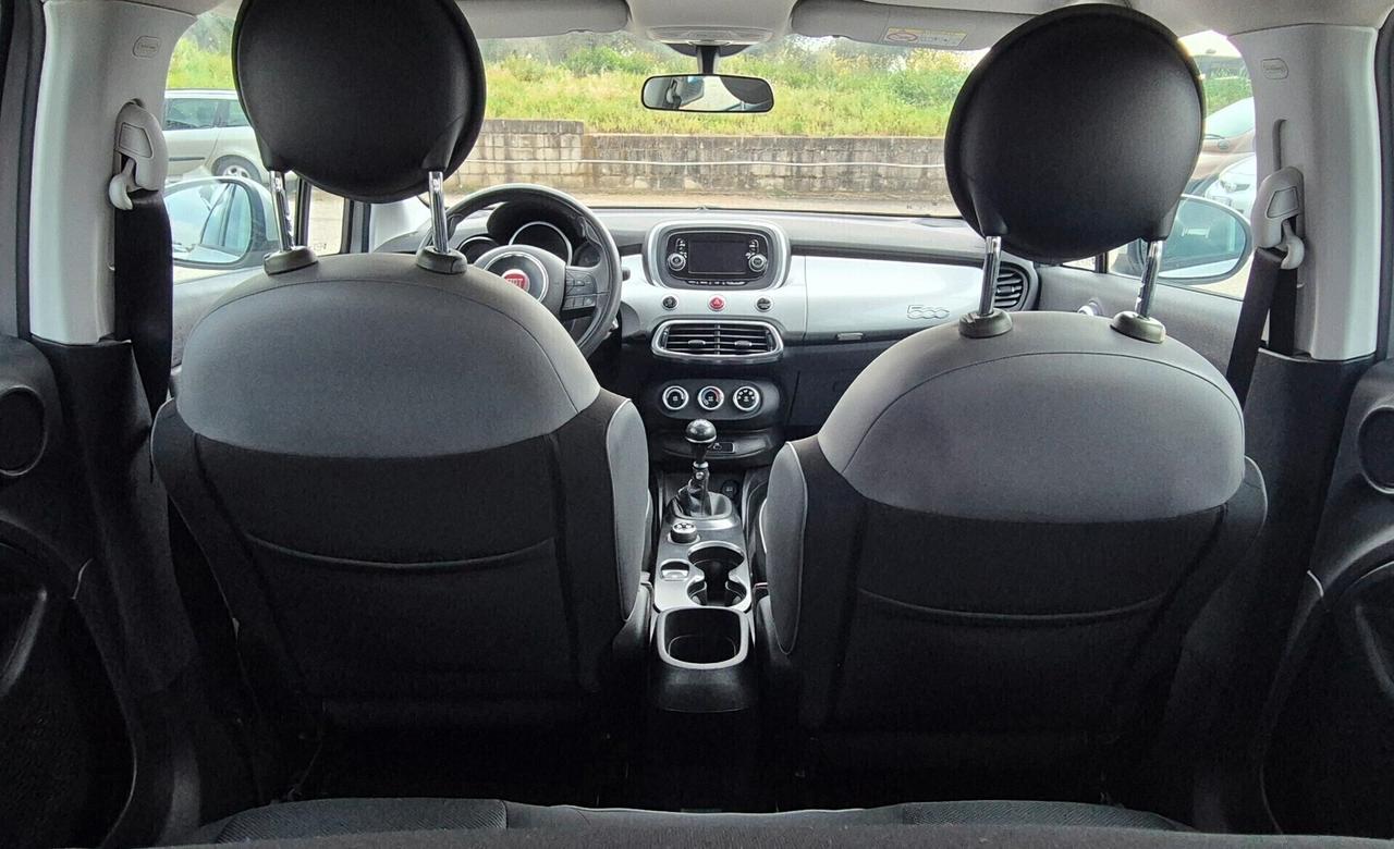 Fiat 500X 1.3 MultiJet 95 CV Pop Star KM 105000