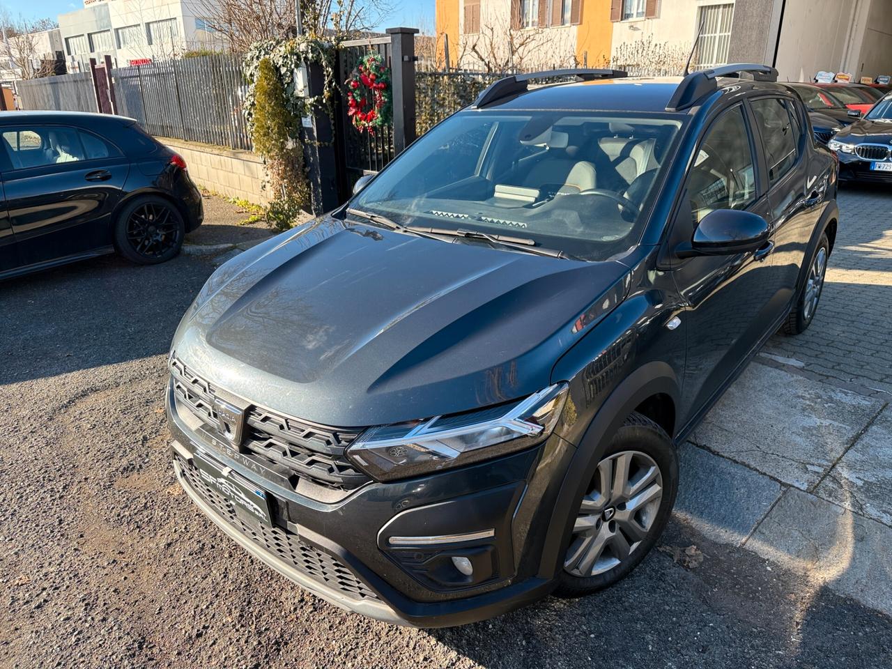 Dacia Sandero Stepway 1.0 TCe ECO-G Comfort SL DaciaPlus Gancio T