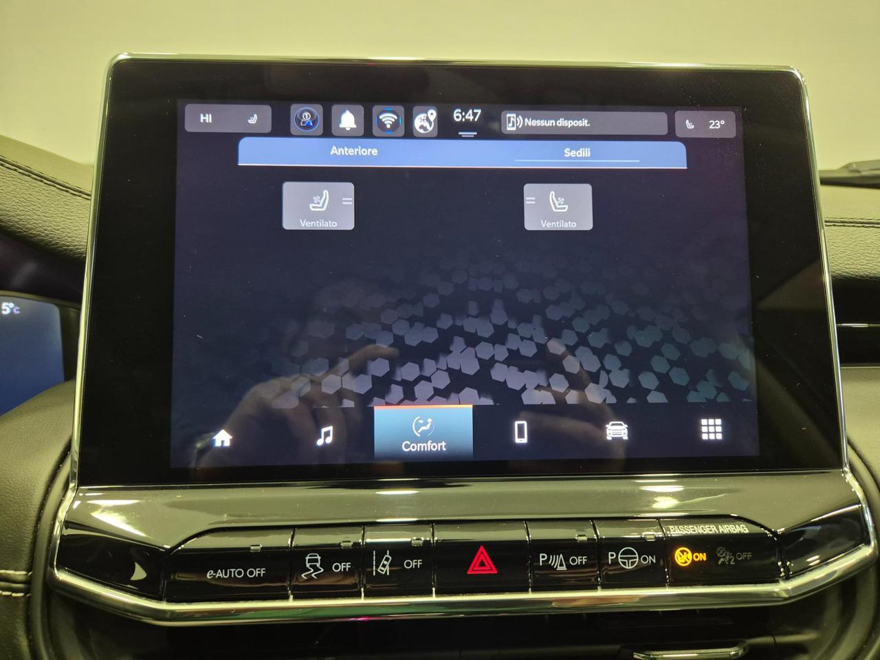 Jeep Compass 1.5 turbo t4 mhev S 130cv dct N1