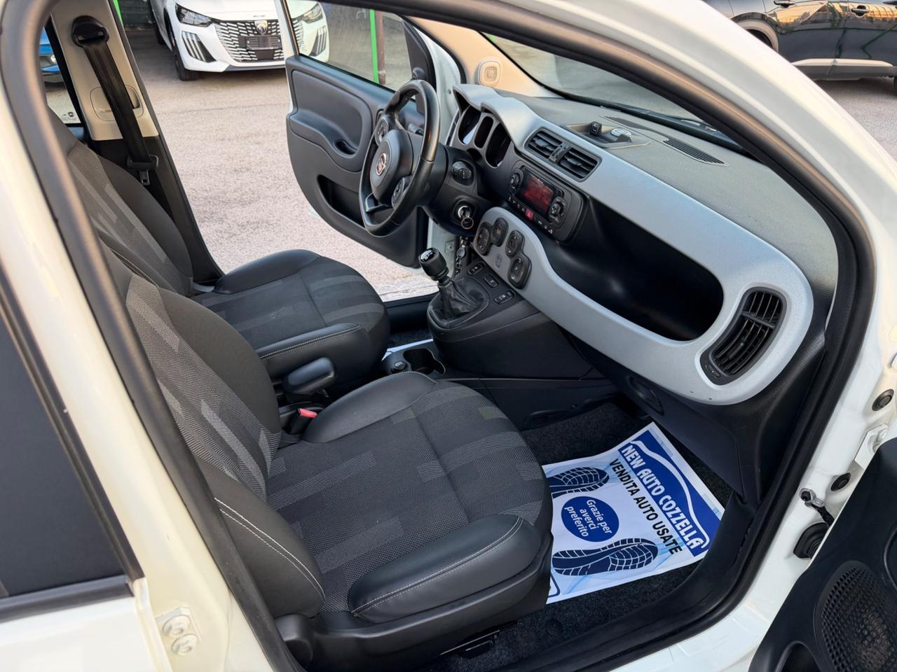 Fiat Panda 1.2 City Cross