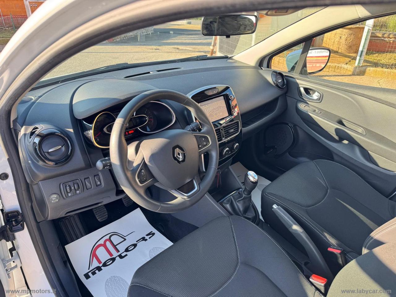 RENAULT CLIO BUSINESS GPL 0.9 TCE 90CV