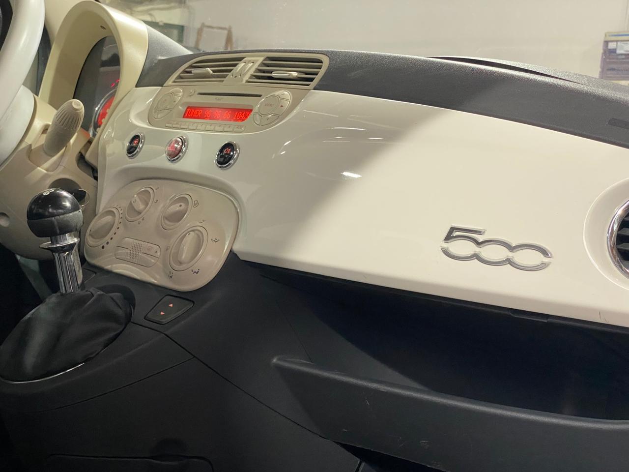 Fiat 500 1.2 Lounge PERFETTA