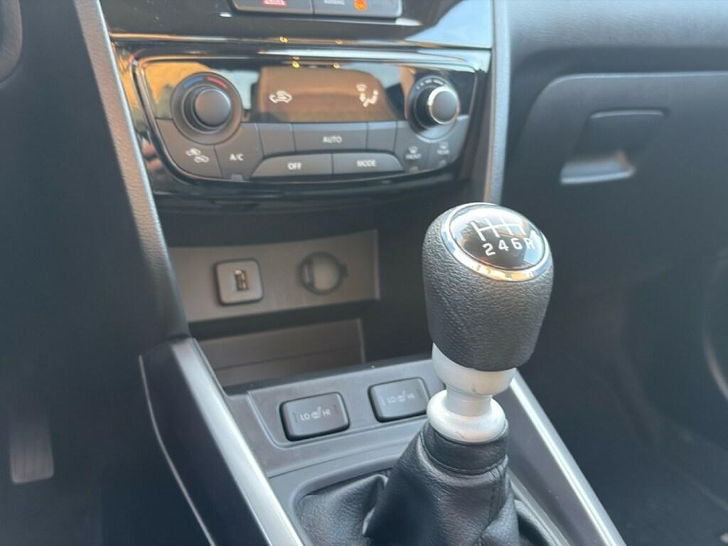 Suzuki Vitara 1.4 Boosterjet Hybrid Easy Cool 2WD