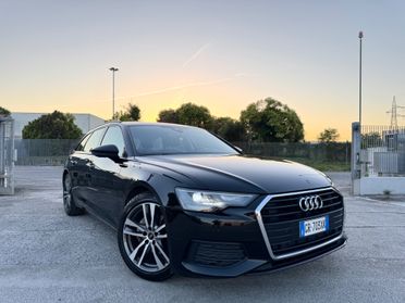 AUDI A6 Avant 2.0 TDI S tronic-Virtual Pelle 19