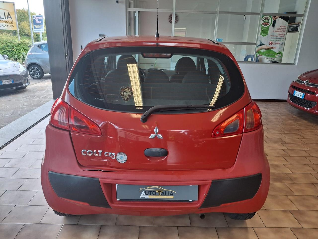 Mitsubishi Colt 1.1 12v*NEOPATENTATI