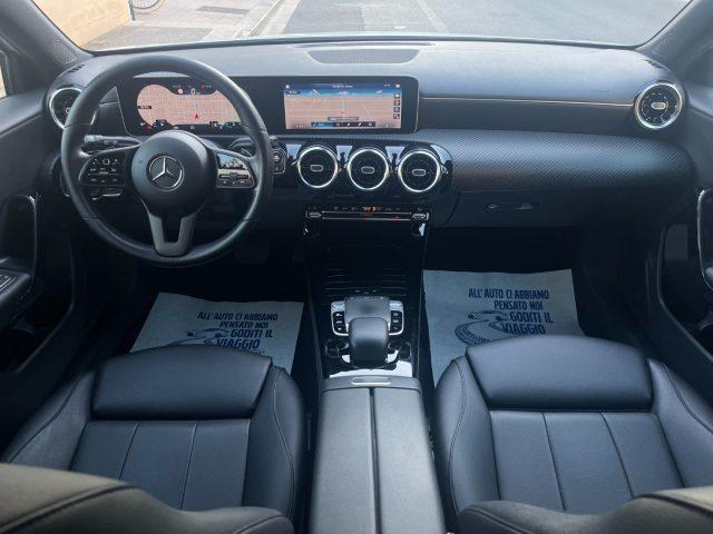 MERCEDES-BENZ A 180 d Automatic Sport