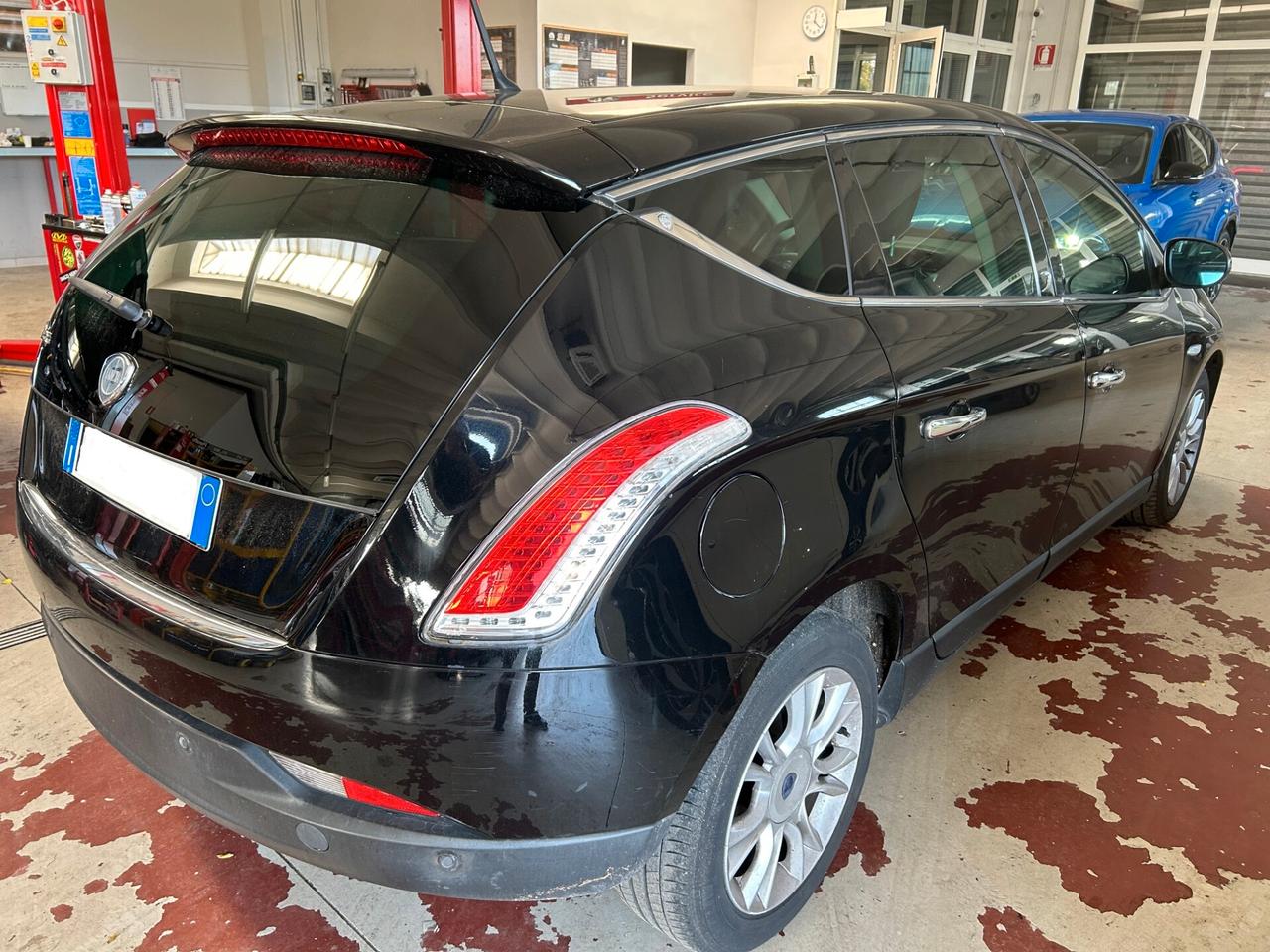 Lancia Delta 1.4 T-Jet 120 CV GPL