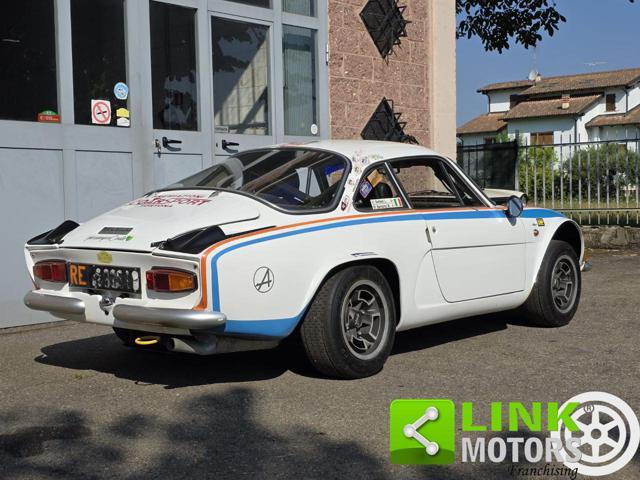 ALPINE A110 1600 SC Gruppo 3