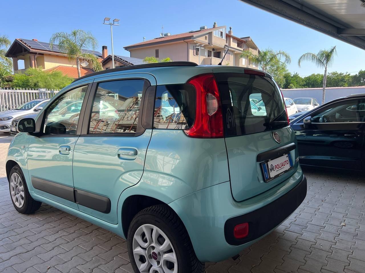 Panda 0.9 TwinAir Turbo Natural Power Lounge (62 k