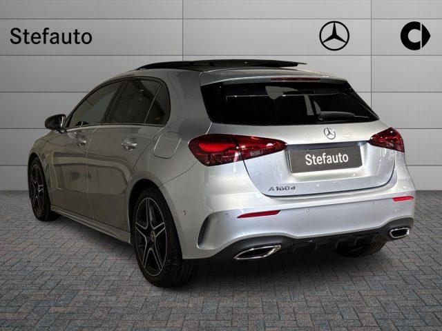 MERCEDES-BENZ A 180 d Automatic AMG Line Advanced Plus