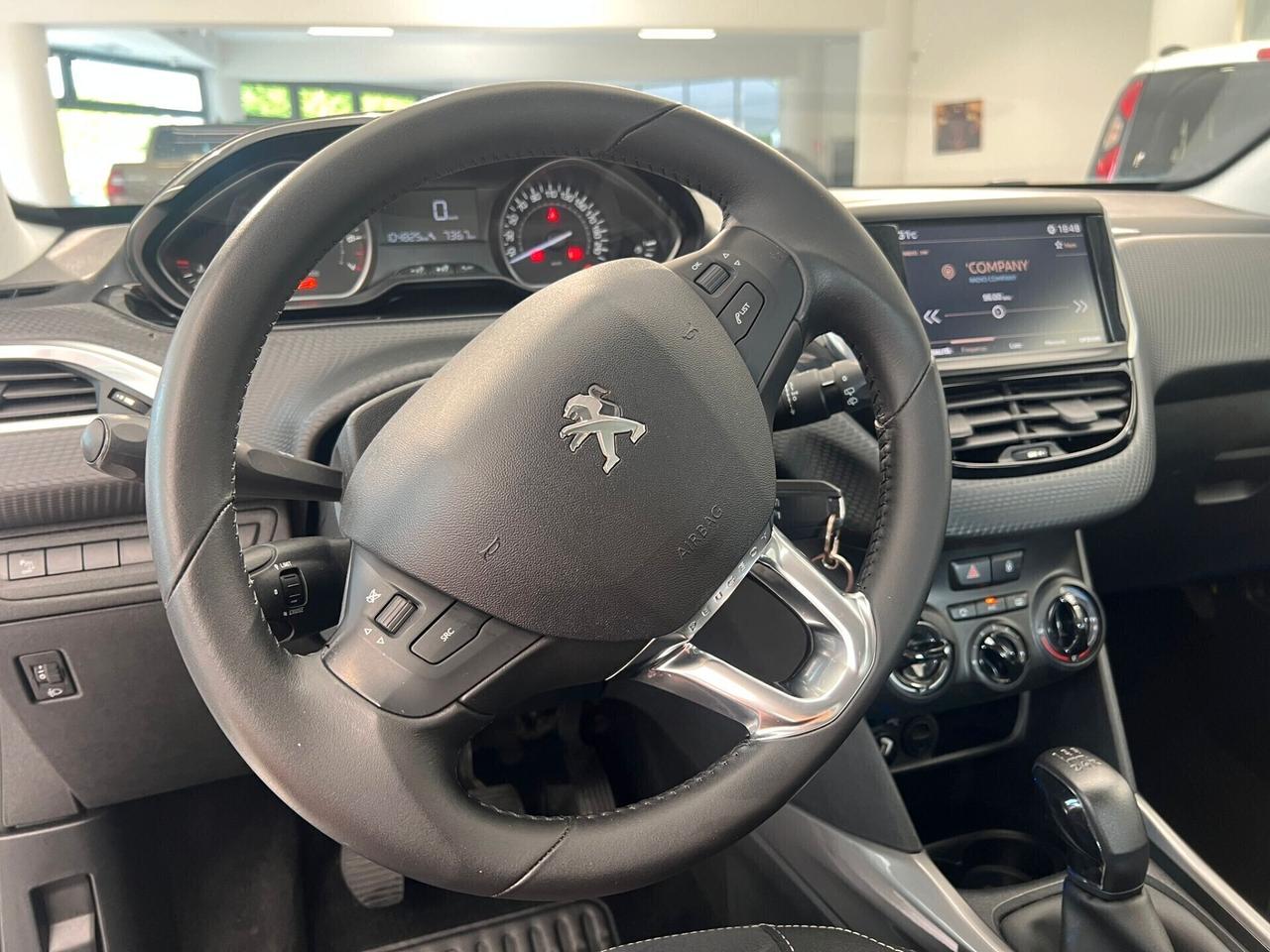 Peugeot 2008 PureTech 82 S&S Active