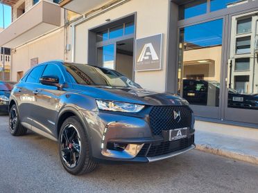 Ds DS 7 Crossback DS 7 Crossback BlueHDi 130 aut. performance line cerchi 19 navy plus