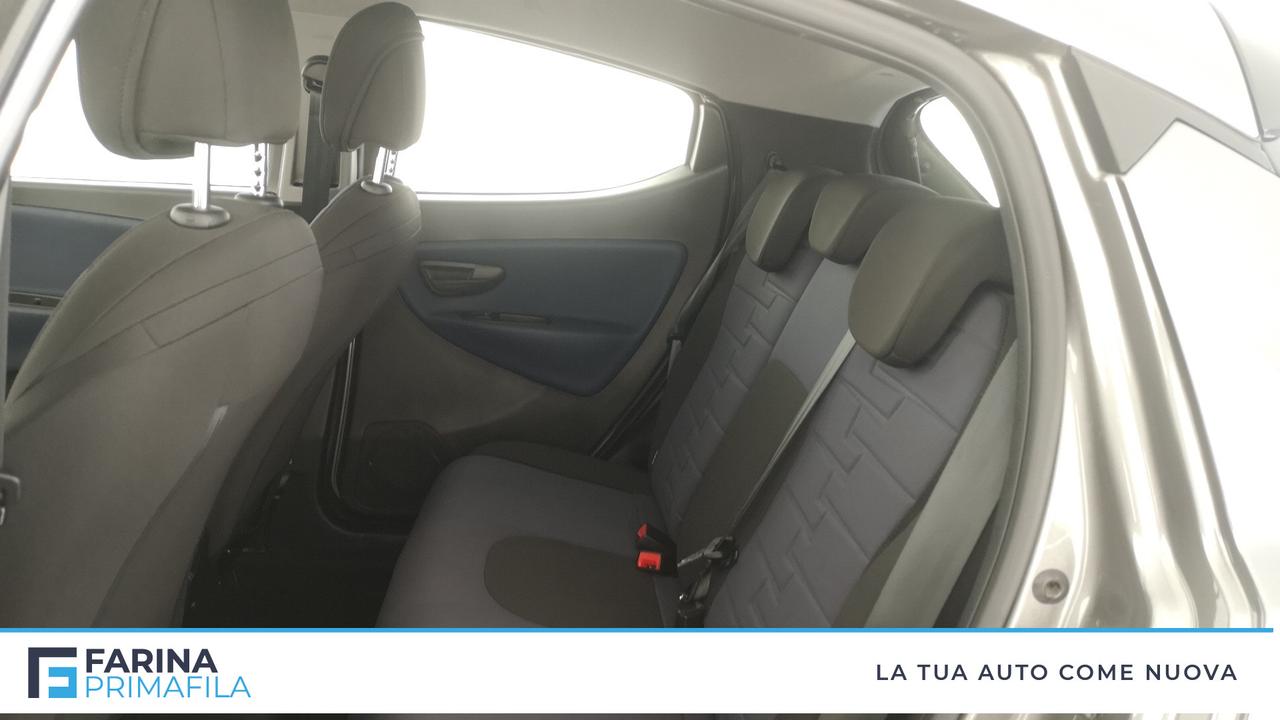 LANCIA Ypsilon III 2021 - Ypsilon 1.0 firefly hybrid Platino s&s 70cv