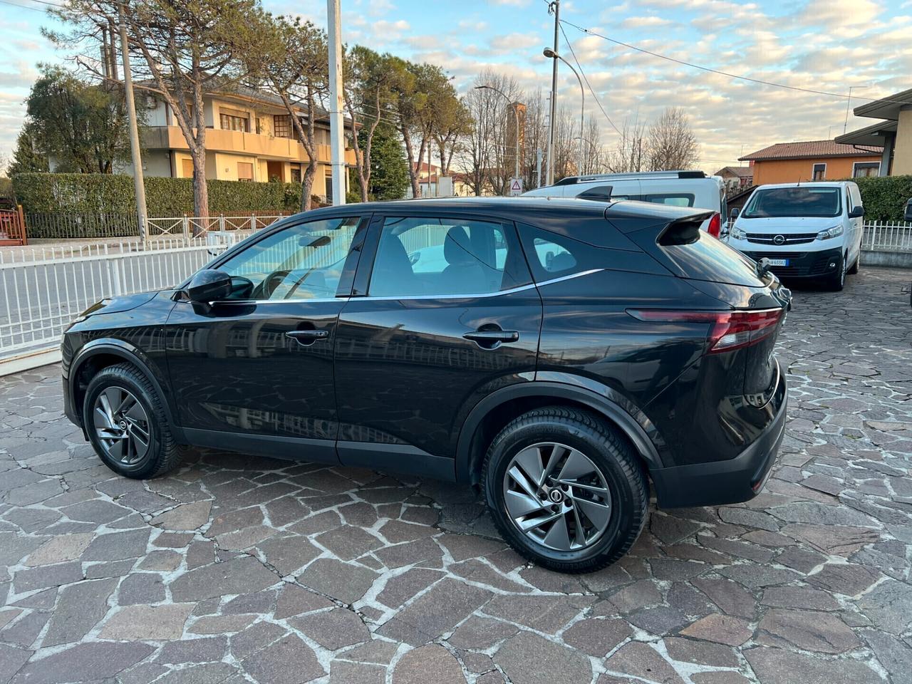 Nissan Qashqai MHEV 158 CV Xtronic Business