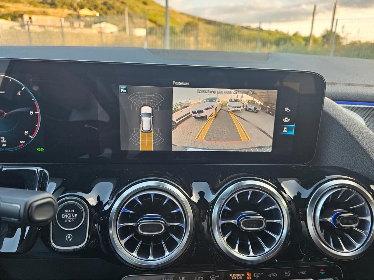 MERCEDES GLA 200D PREMIUM 11/2022