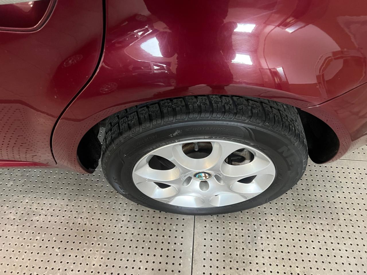 Alfa Romeo 159 1.9 JTDm 16V Exclusive friz e cinghia nuove