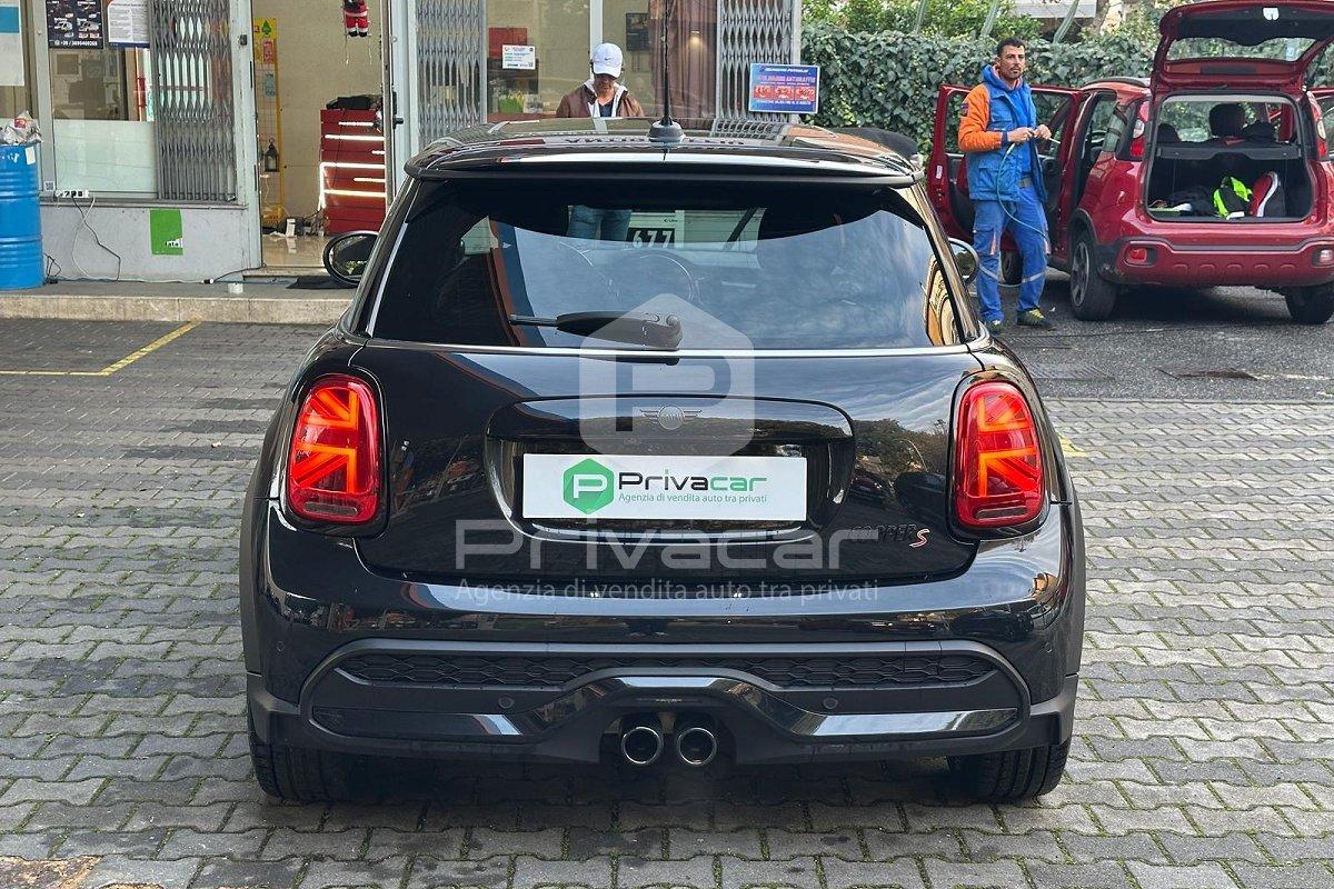 MINI Mini 2.0 Cooper S Yours