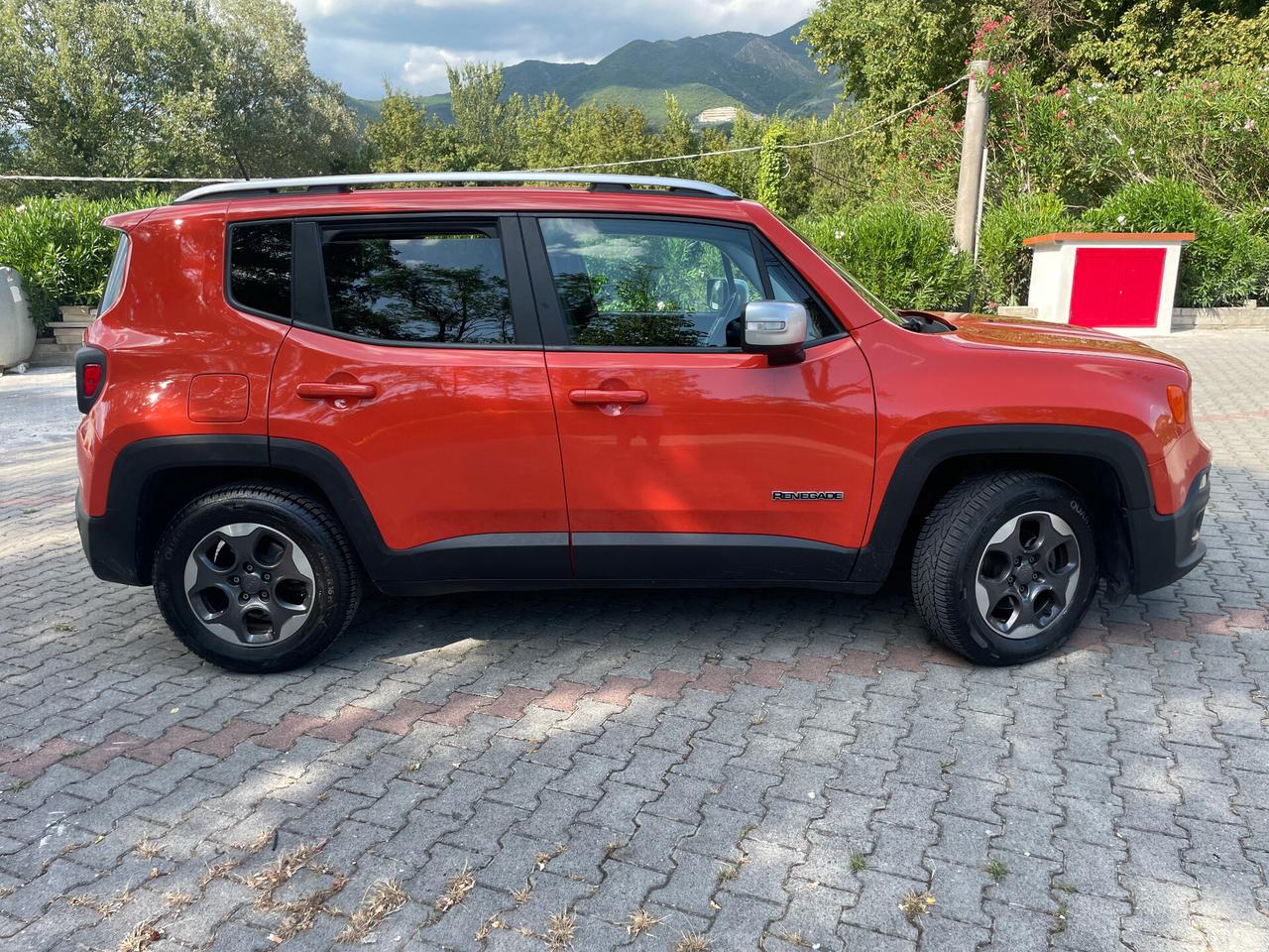 Jeep Renegade 1.6 Mjt 120 CV Limited