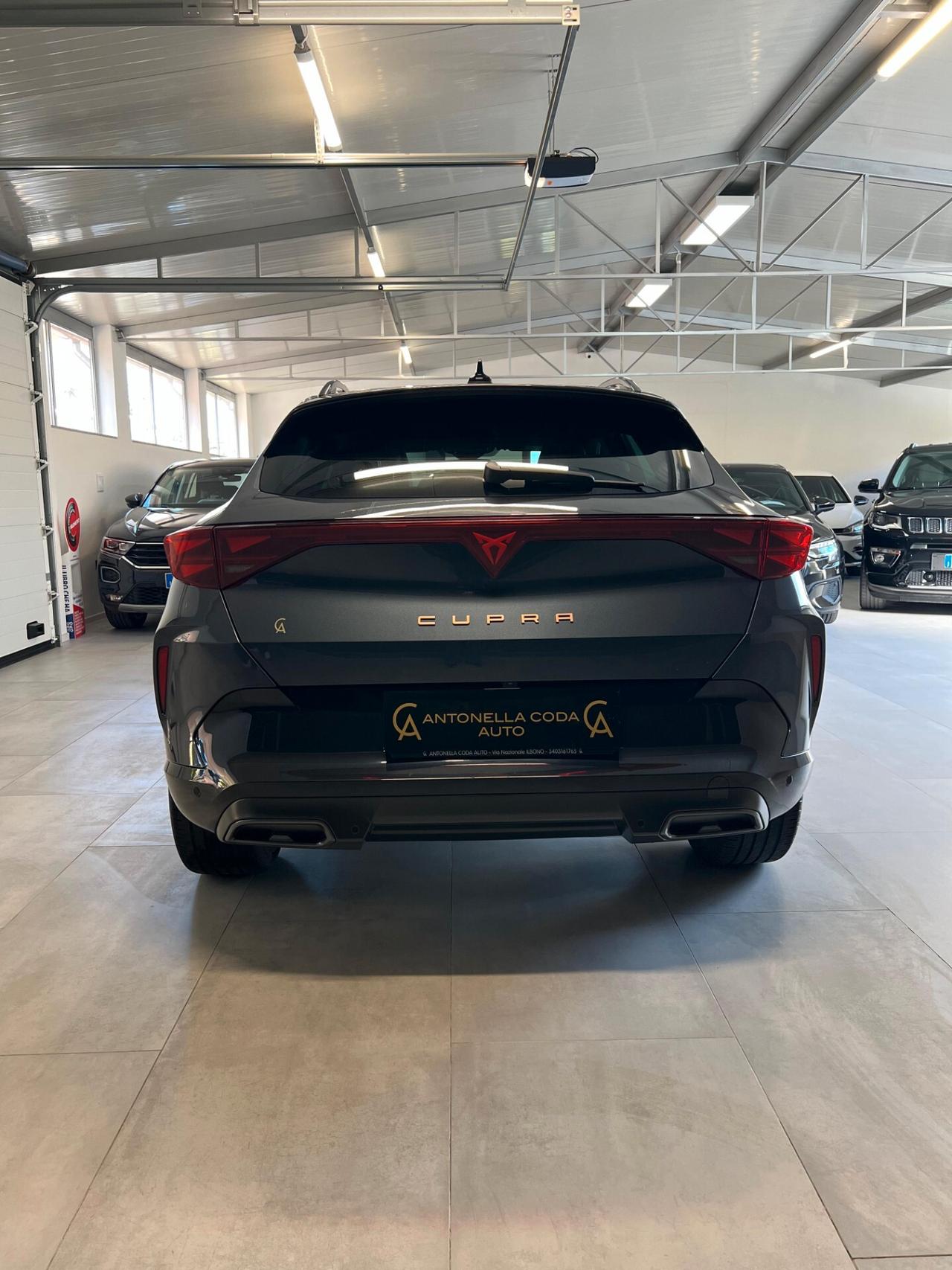 Cupra Formentor 2.0 TDI DSG