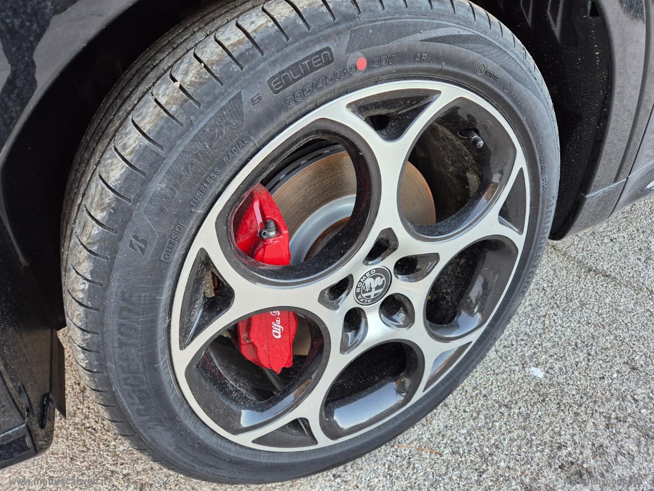 ALFA ROMEO Tonale 1.5 160 CV MHEV TCT7 Veloce