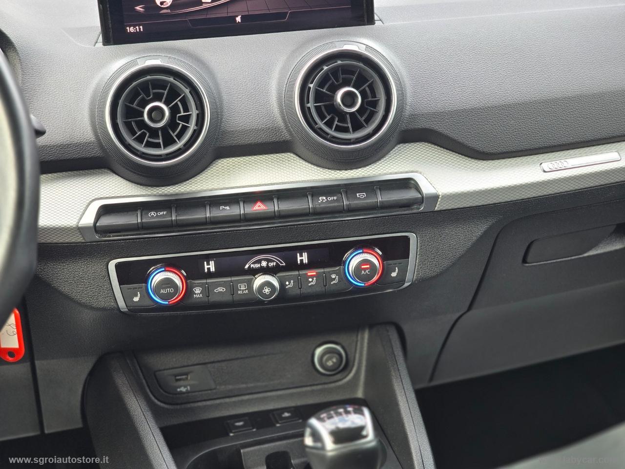 AUDI Q2 30 TDI S line Edition