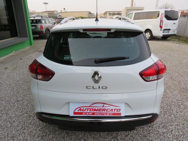 RENAULT Clio Sporter dCi 8V 75 CV Moschino Zen