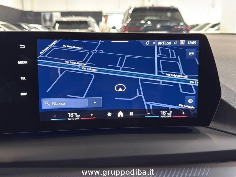 BMW Serie 1 F70 120d 48V MSport Design auto