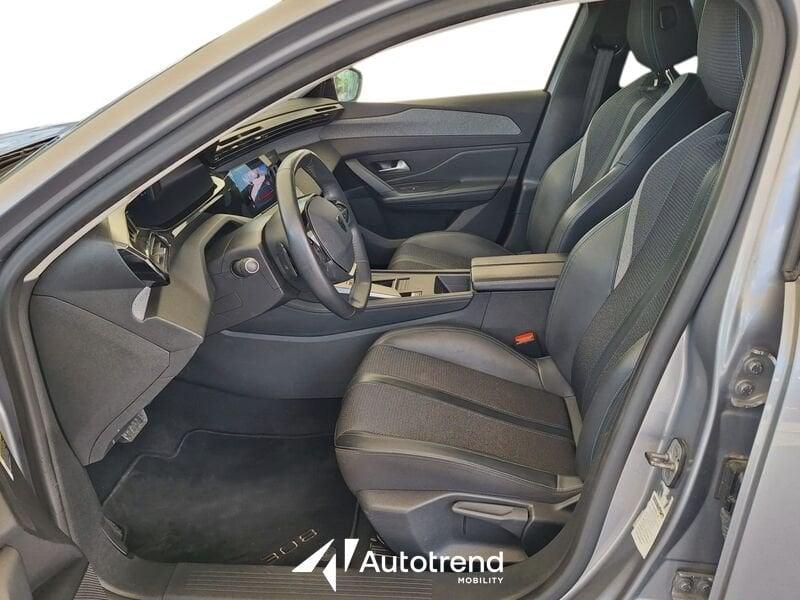 Peugeot 308 BlueHDi 130 CV Automatica EAT8 Allure Pack S&S