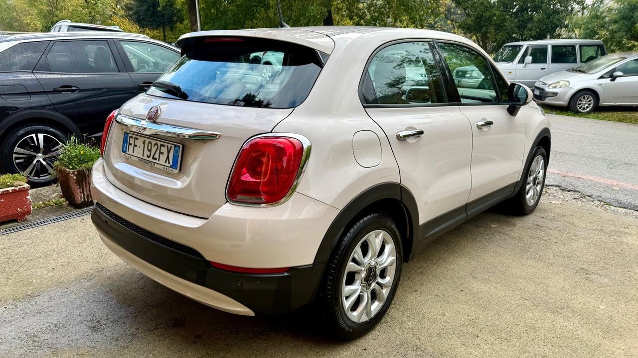Fiat 500X 1.6 MultiJet 120 CV Pop Star