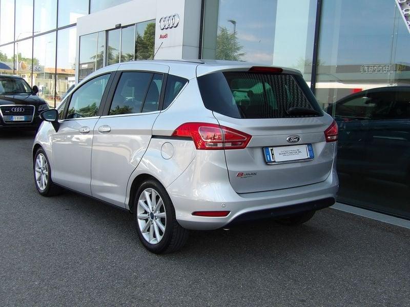 Ford B-Max 1.4 90CV GPL Titanium