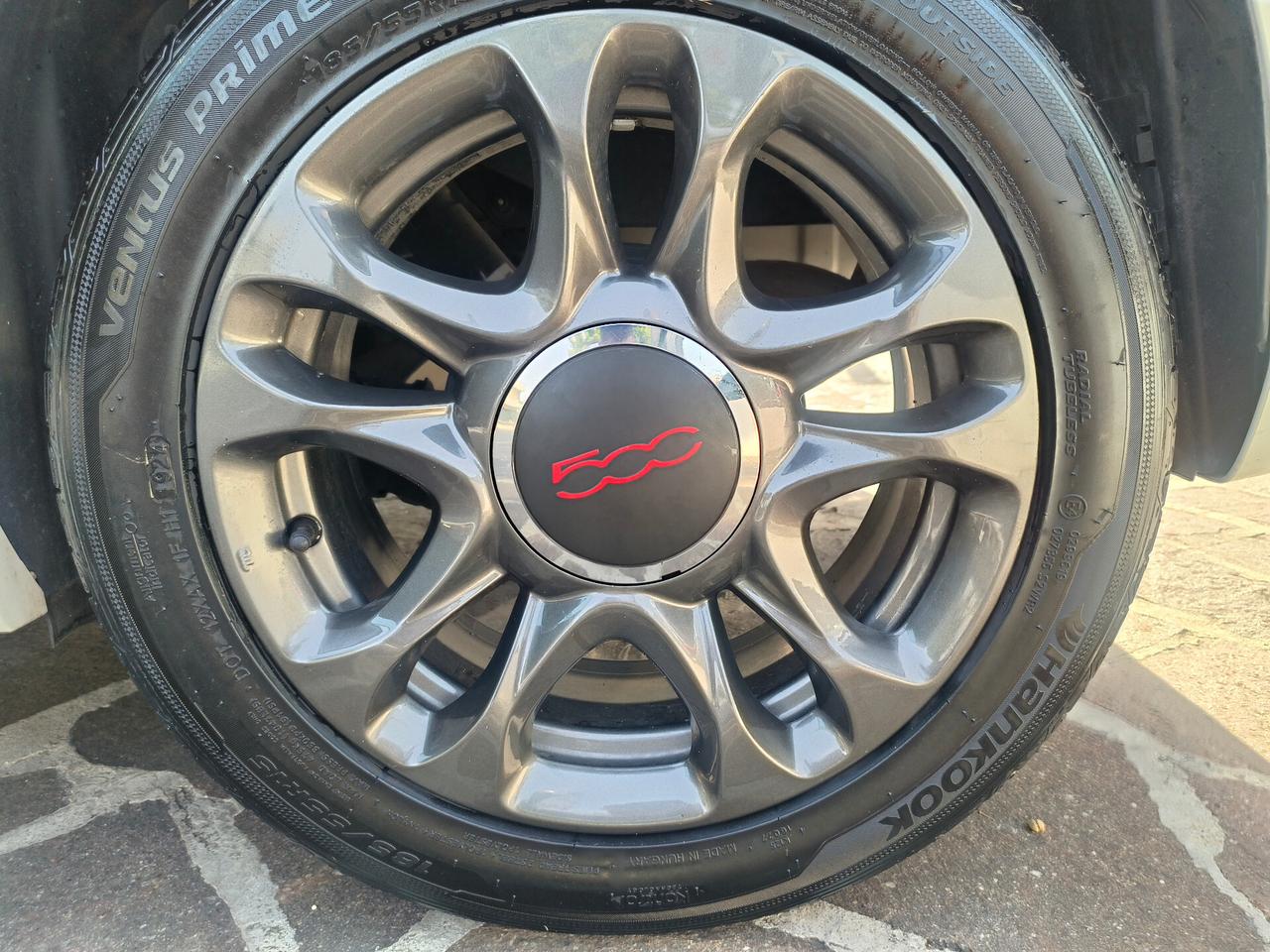 Fiat 500 1.0 Hybrid Sport