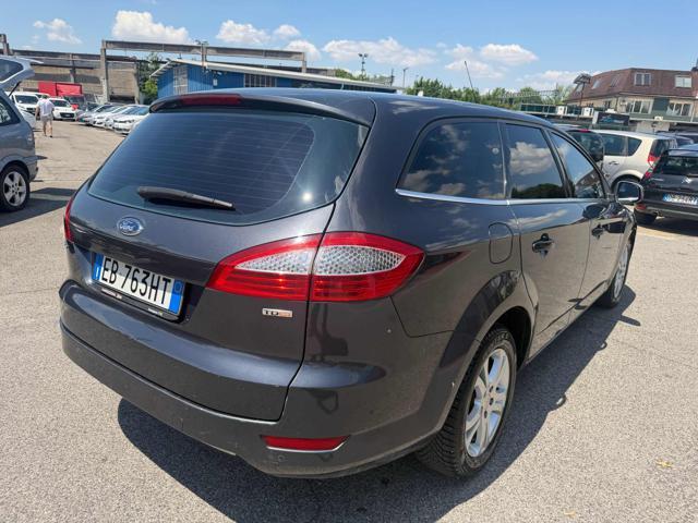 FORD Mondeo 2.0 TDCi 140 CV 6tronic Station Wagon Titanium DPF