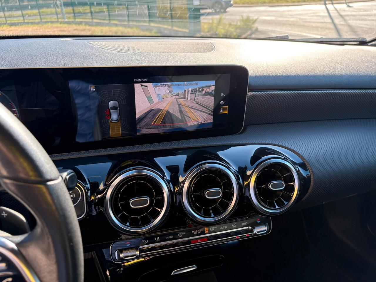 Mercedes-benz A 180 d Automatic Sport