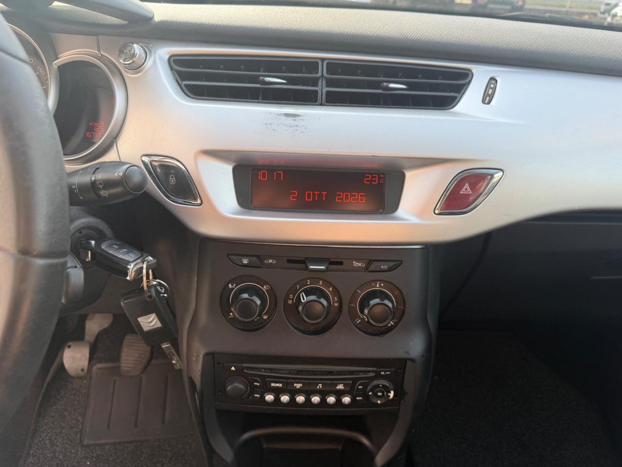 Citroen C3 1.1 Exclusive