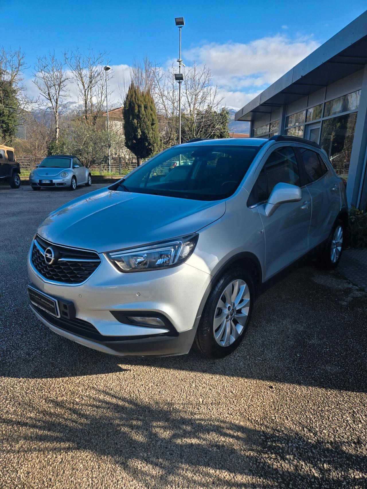 Opel Mokka X 1.4 Turbo Ecotec 120CV 4x2 Start&Stop Advance