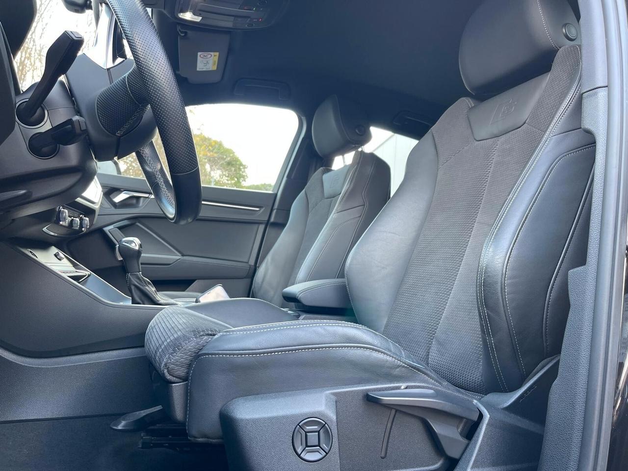 Audi Q3 SPB 35 TDI S tronic line edition